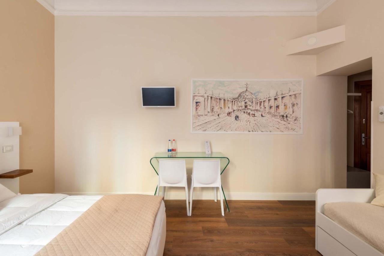 Pensión Clavdia Flat Roma