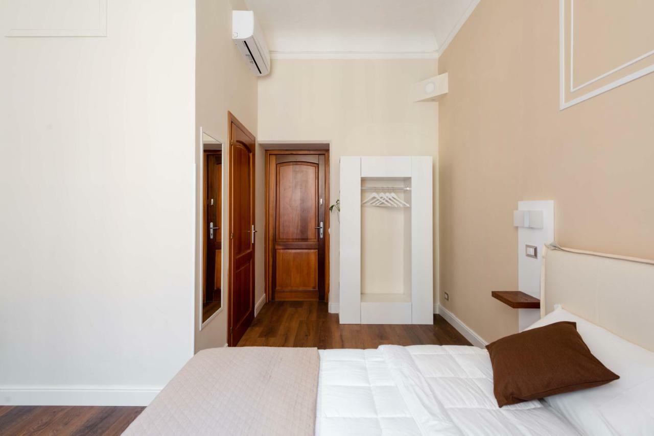 Clavdia Flat Pensión Roma